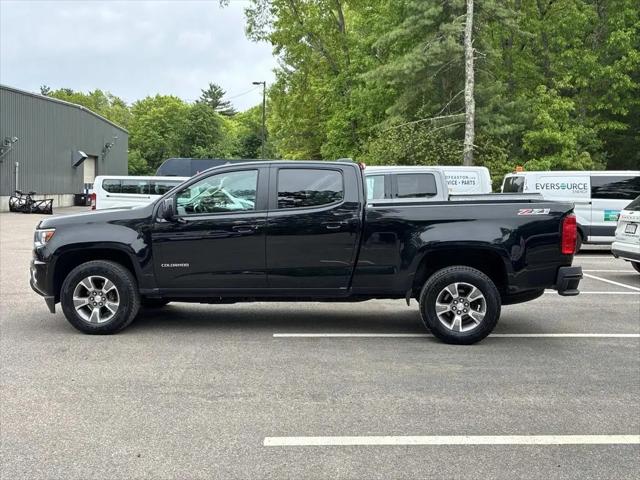 2019 Chevrolet Colorado Z71