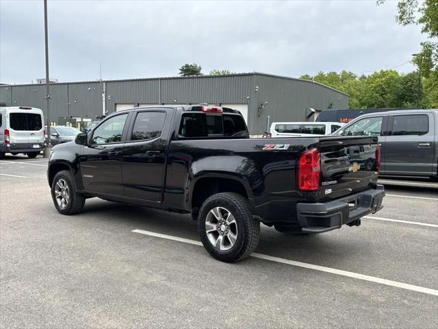 2019 Chevrolet Colorado Z71