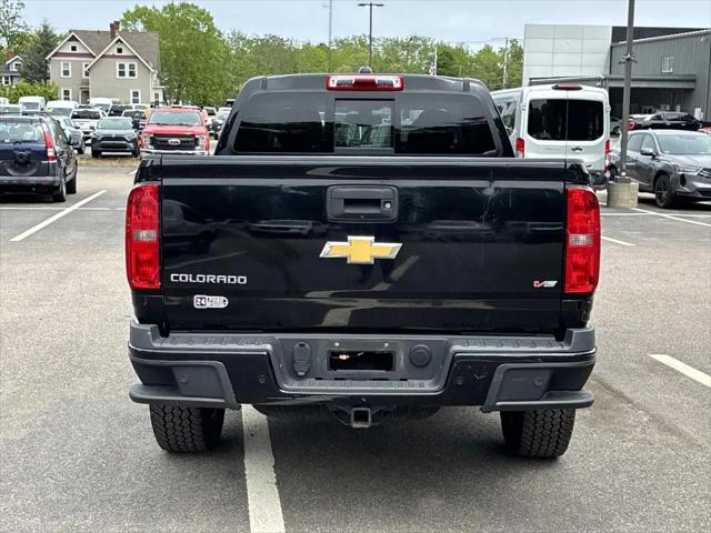 2019 Chevrolet Colorado Z71