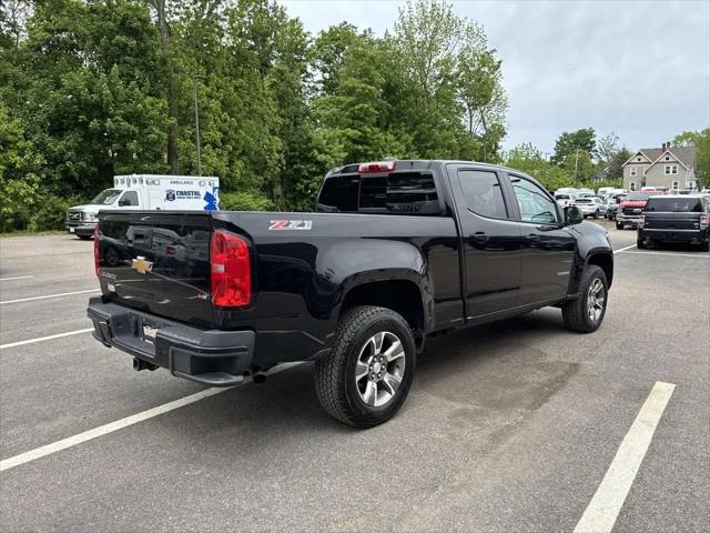 2019 Chevrolet Colorado Z71