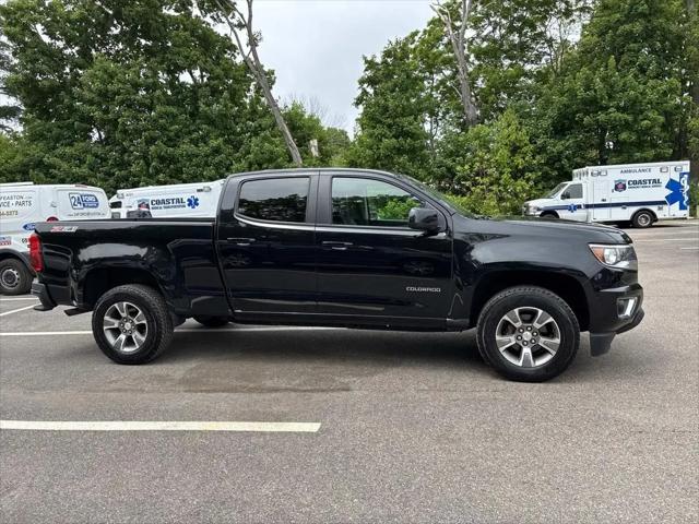 2019 Chevrolet Colorado Z71