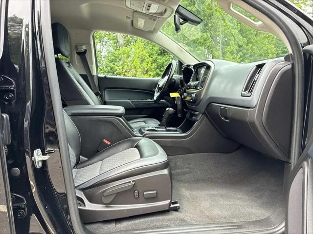 2019 Chevrolet Colorado Z71