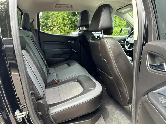 2019 Chevrolet Colorado Z71