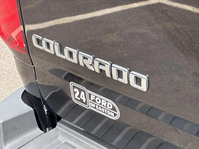 2019 Chevrolet Colorado Z71