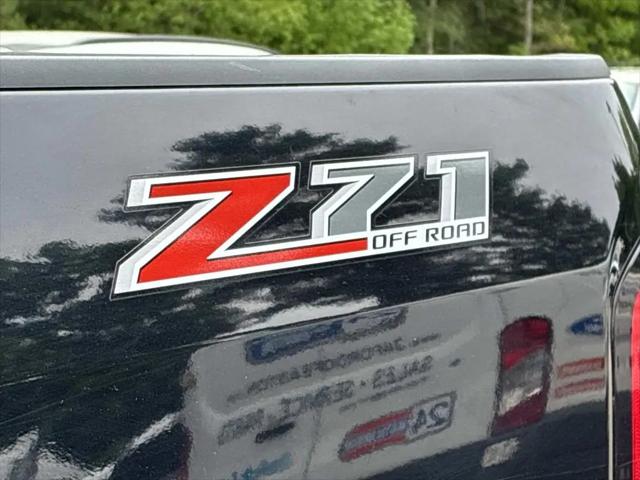 2019 Chevrolet Colorado Z71