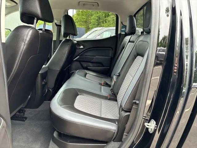 2019 Chevrolet Colorado Z71