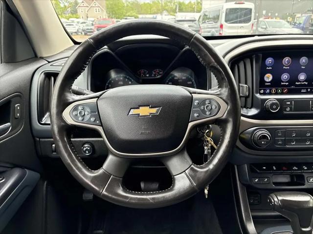 2019 Chevrolet Colorado Z71