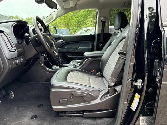2019 Chevrolet Colorado Z71