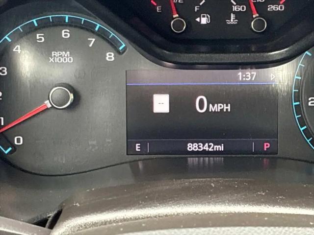 2019 Chevrolet Colorado Z71
