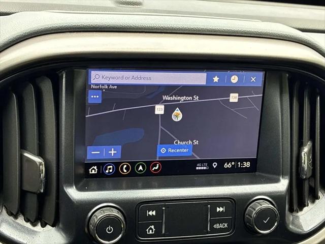 2019 Chevrolet Colorado Z71