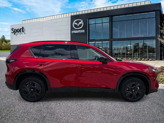 2026 Mazda CX-5 2.5 S Premium Plus