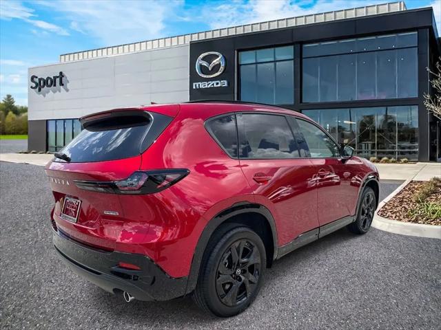 2026 Mazda CX-5 2.5 S Premium Plus