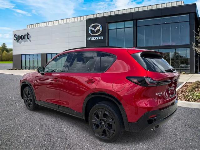 2026 Mazda CX-5 2.5 S Premium Plus