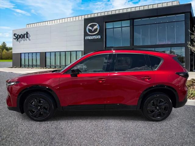 2026 Mazda CX-5 2.5 S Premium Plus