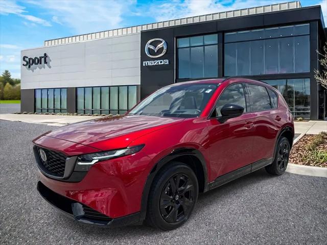 2026 Mazda CX-5 2.5 S Premium Plus