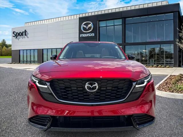 2026 Mazda CX-5 2.5 S Premium Plus