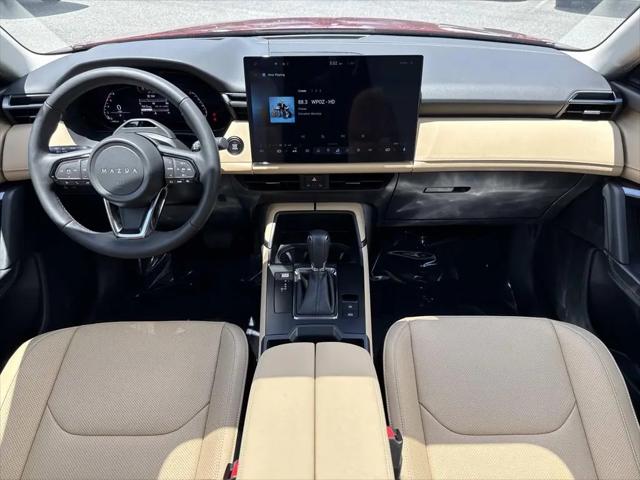 2026 Mazda CX-5 2.5 S Premium Plus