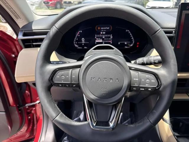 2026 Mazda CX-5 2.5 S Premium Plus