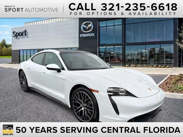 2023 Porsche Taycan Taycan for sale in Orlando, FL