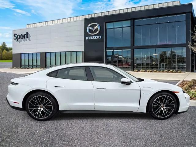 2023 Porsche Taycan Taycan
