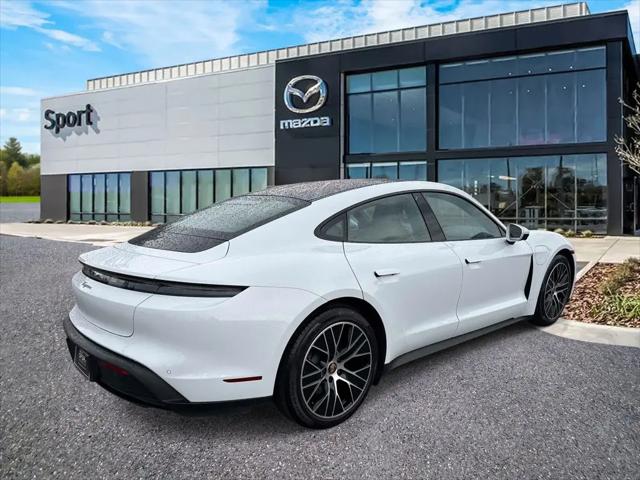2023 Porsche Taycan Taycan