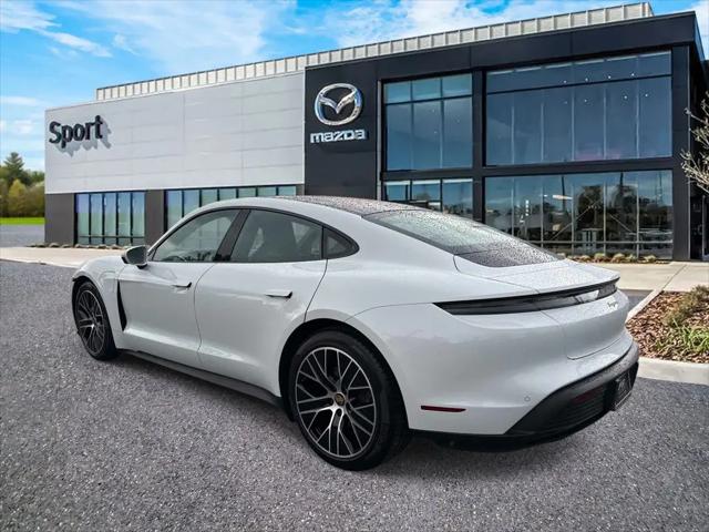 2023 Porsche Taycan Taycan