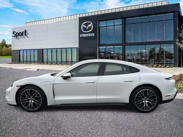 2023 Porsche Taycan Taycan