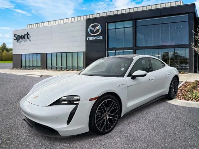 2023 Porsche Taycan Taycan