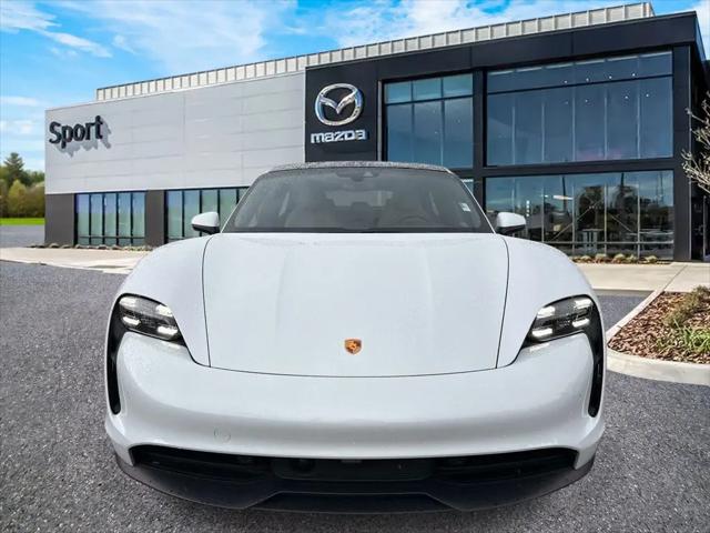 2023 Porsche Taycan Taycan