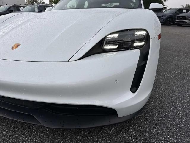 2023 Porsche Taycan Taycan