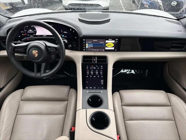 2023 Porsche Taycan Taycan