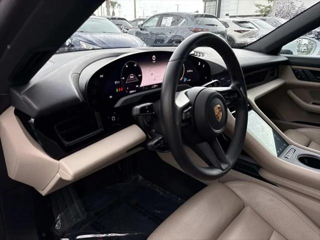 2023 Porsche Taycan Taycan