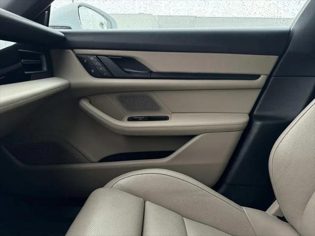 2023 Porsche Taycan Taycan