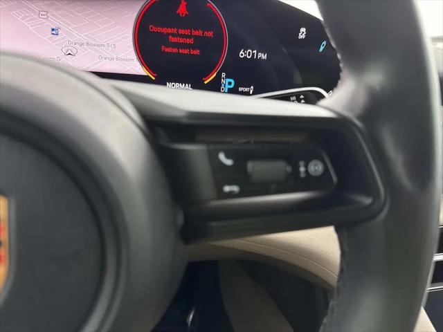 2023 Porsche Taycan Taycan