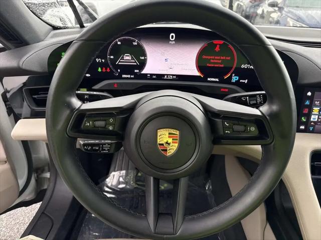 2023 Porsche Taycan Taycan