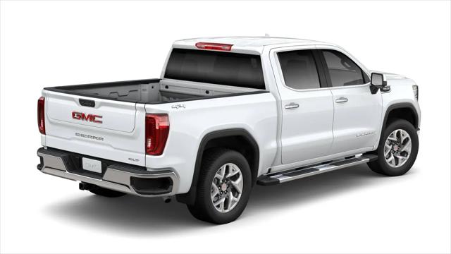 2026 GMC Sierra 1500 Crew Cab, Short Bed, SLT, 4WD