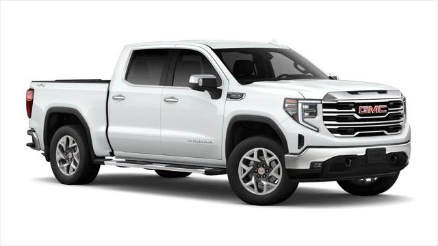 2026 GMC Sierra 1500 Crew Cab, Short Bed, SLT, 4WD