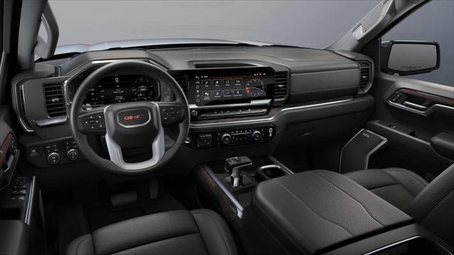 2026 GMC Sierra 1500 Crew Cab, Short Bed, SLT, 4WD