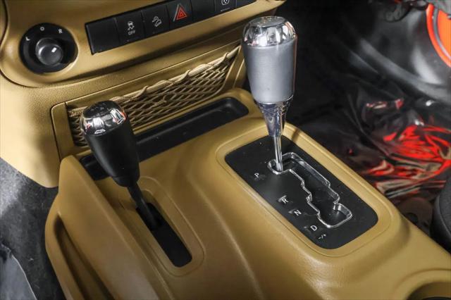 2017 Jeep Wrangler Unlimited Sahara 4x4