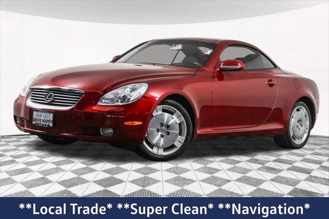 2002 Lexus SC 430 SC 430