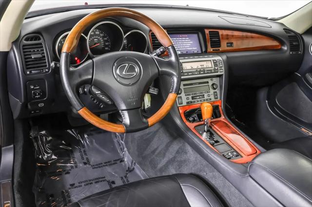 2002 Lexus SC 430 SC 430