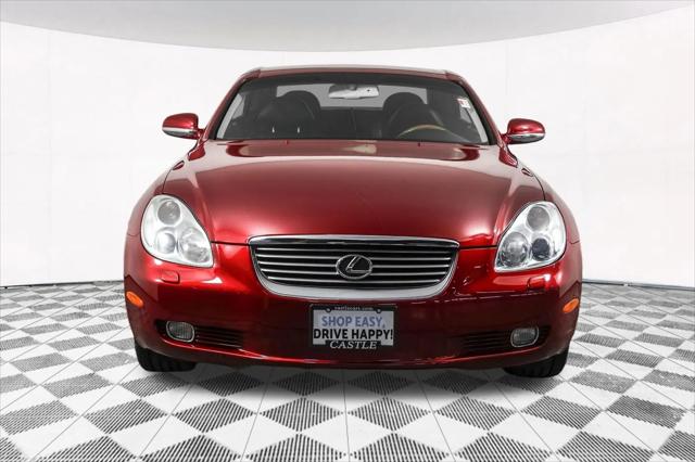 2002 Lexus SC 430 SC 430