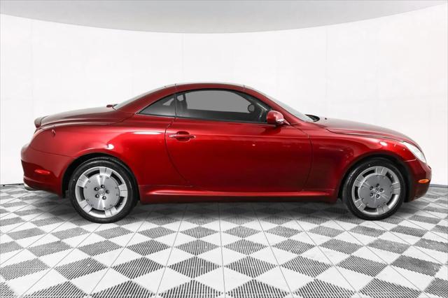 2002 Lexus SC 430 SC 430