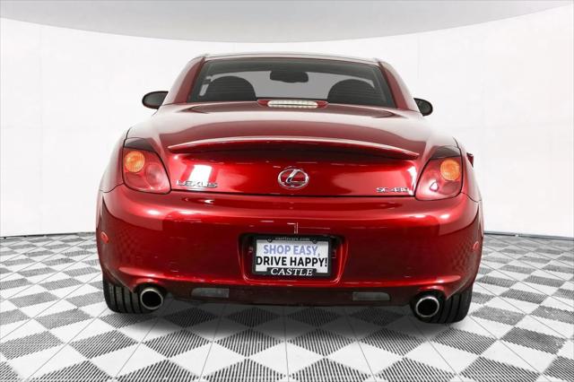 2002 Lexus SC 430 SC 430
