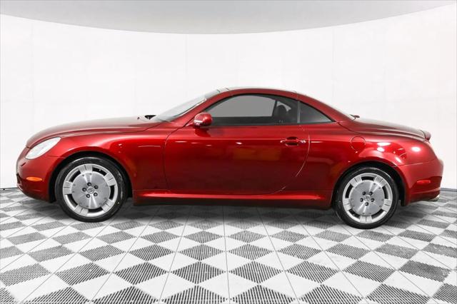 2002 Lexus SC 430 SC 430