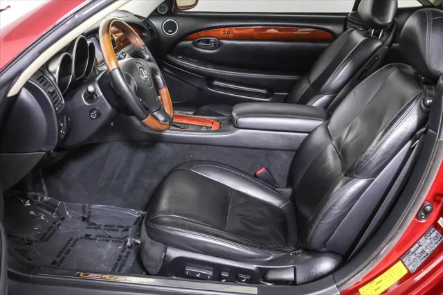 2002 Lexus SC 430 SC 430
