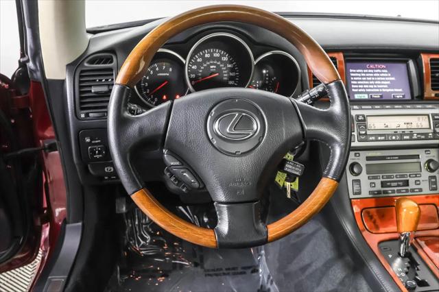 2002 Lexus SC 430 SC 430