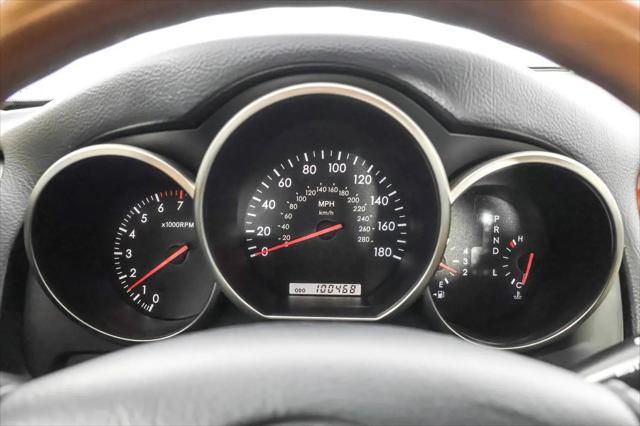 2002 Lexus SC 430 SC 430