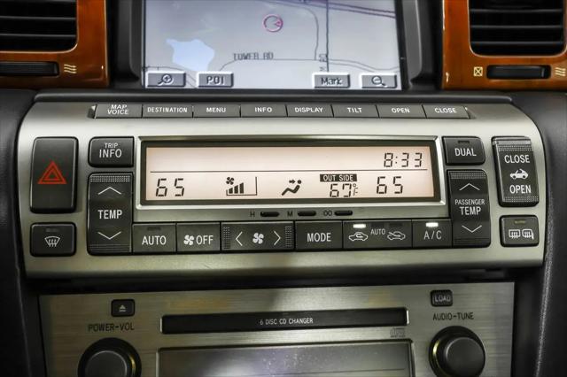 2002 Lexus SC 430 SC 430