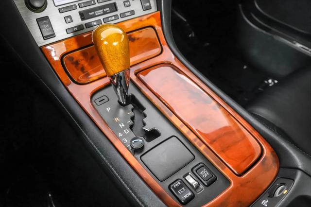 2002 Lexus SC 430 SC 430